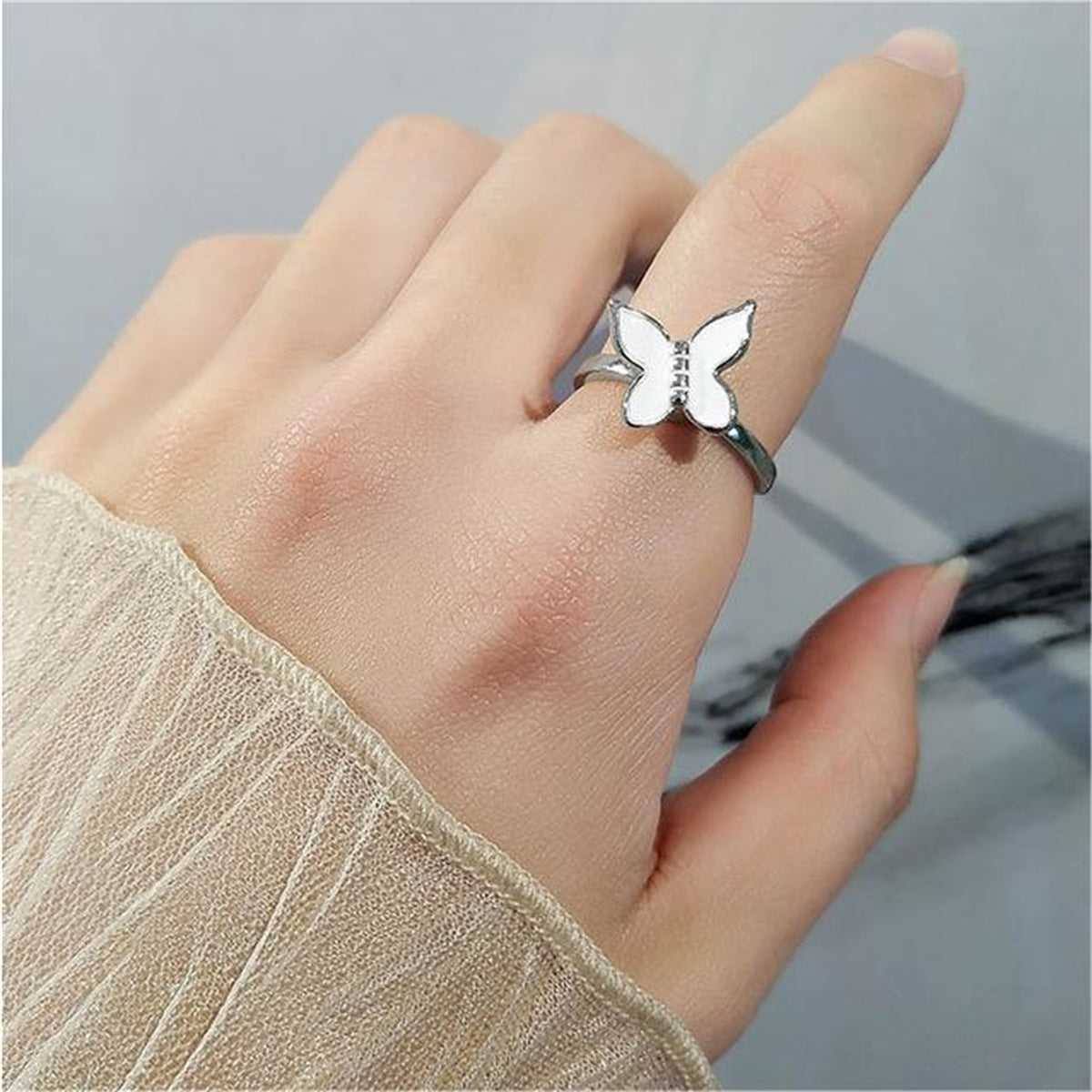 White-