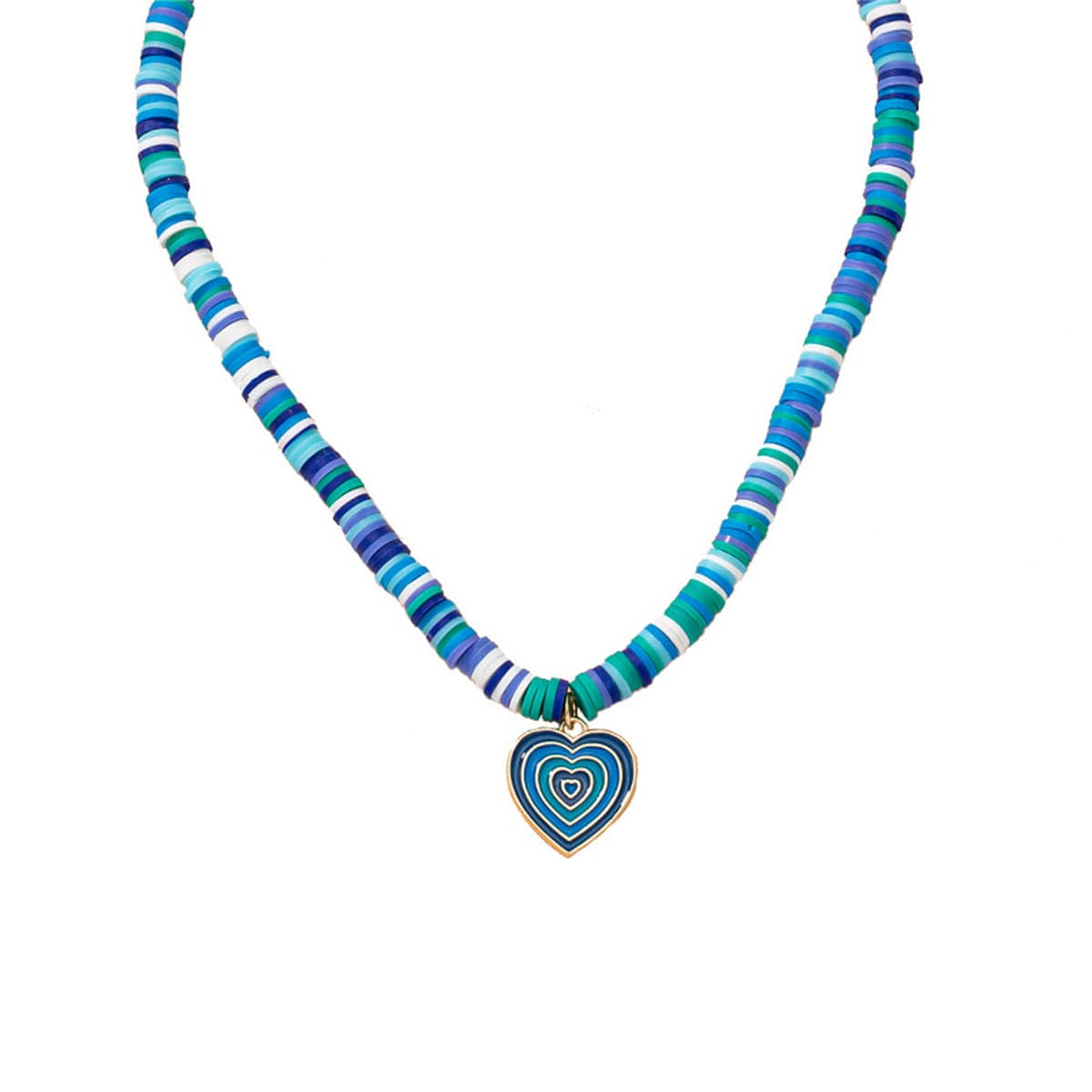 Blue-