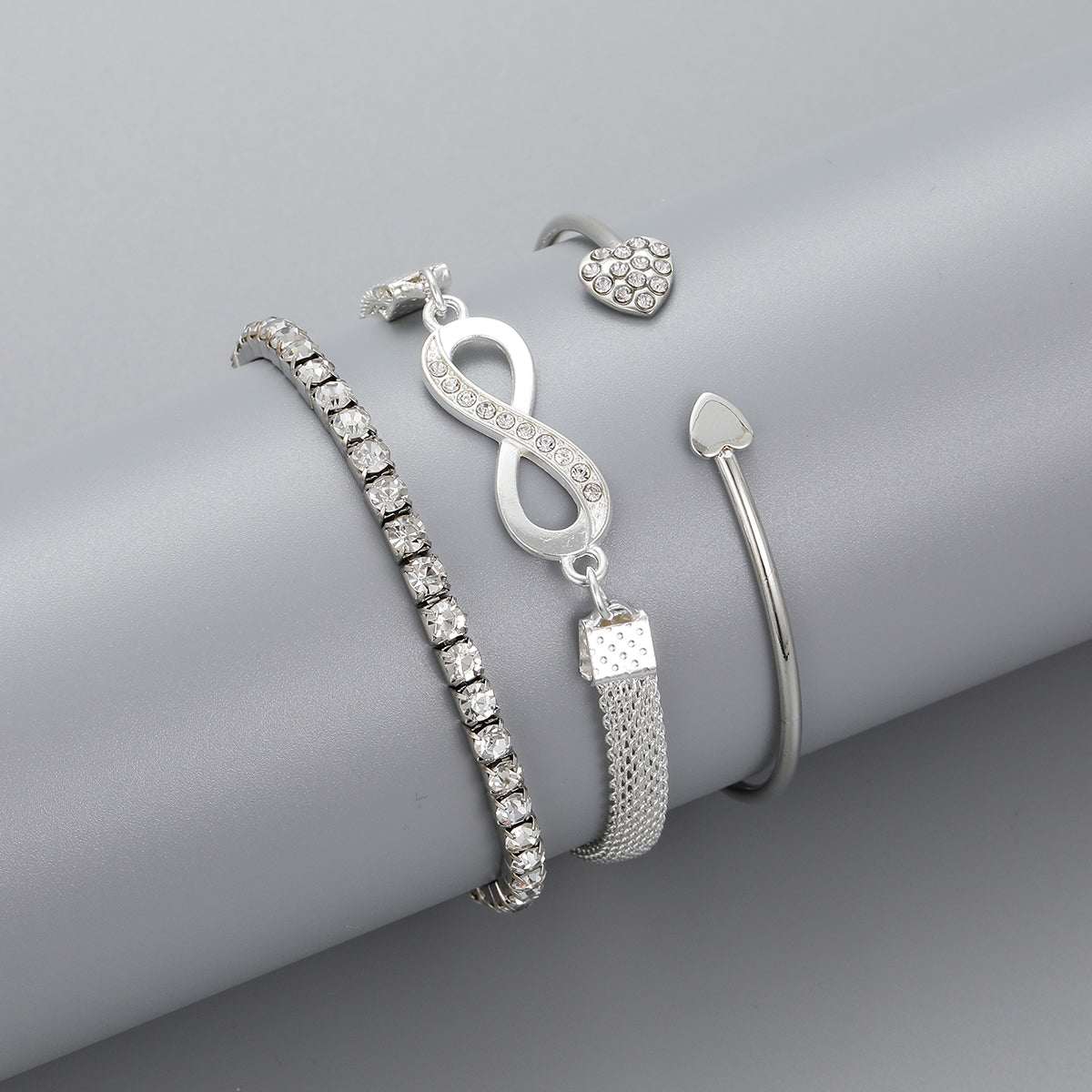 Metallic-