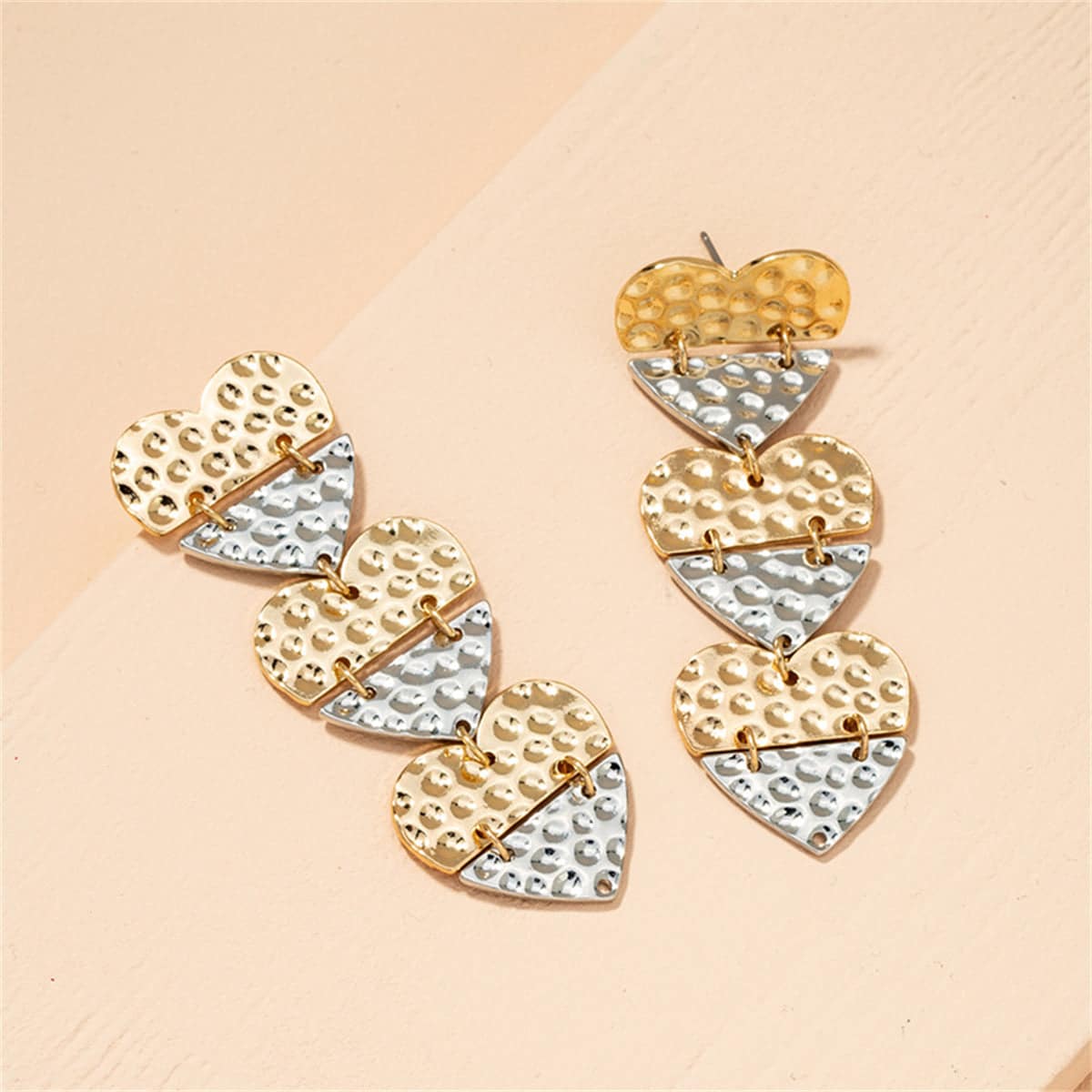 Metallic-