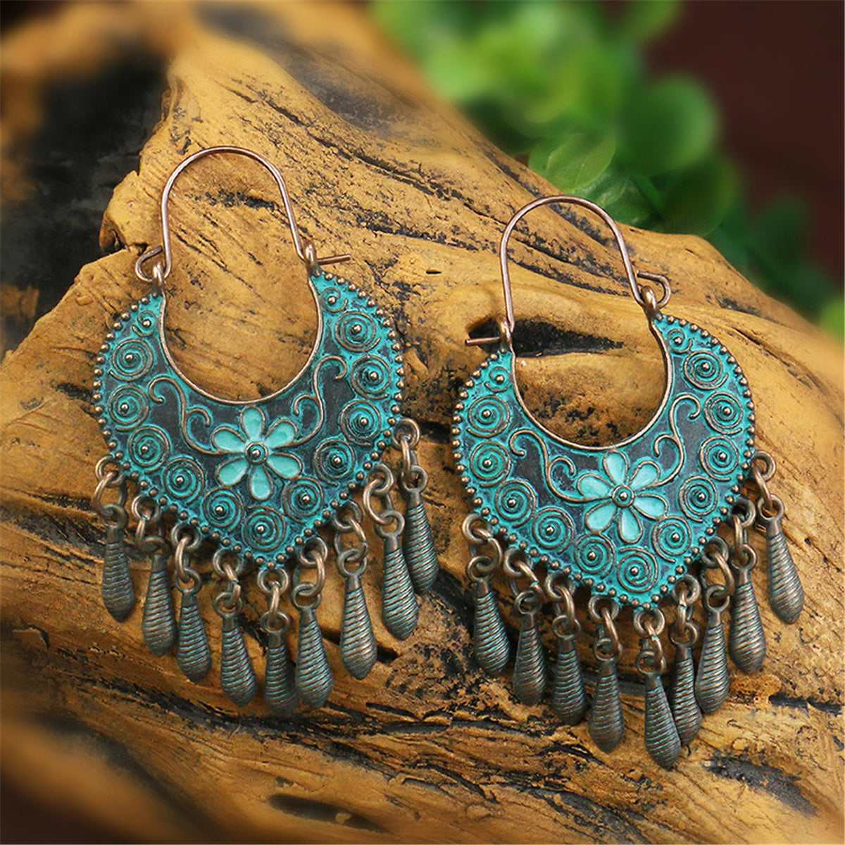 Metallic-