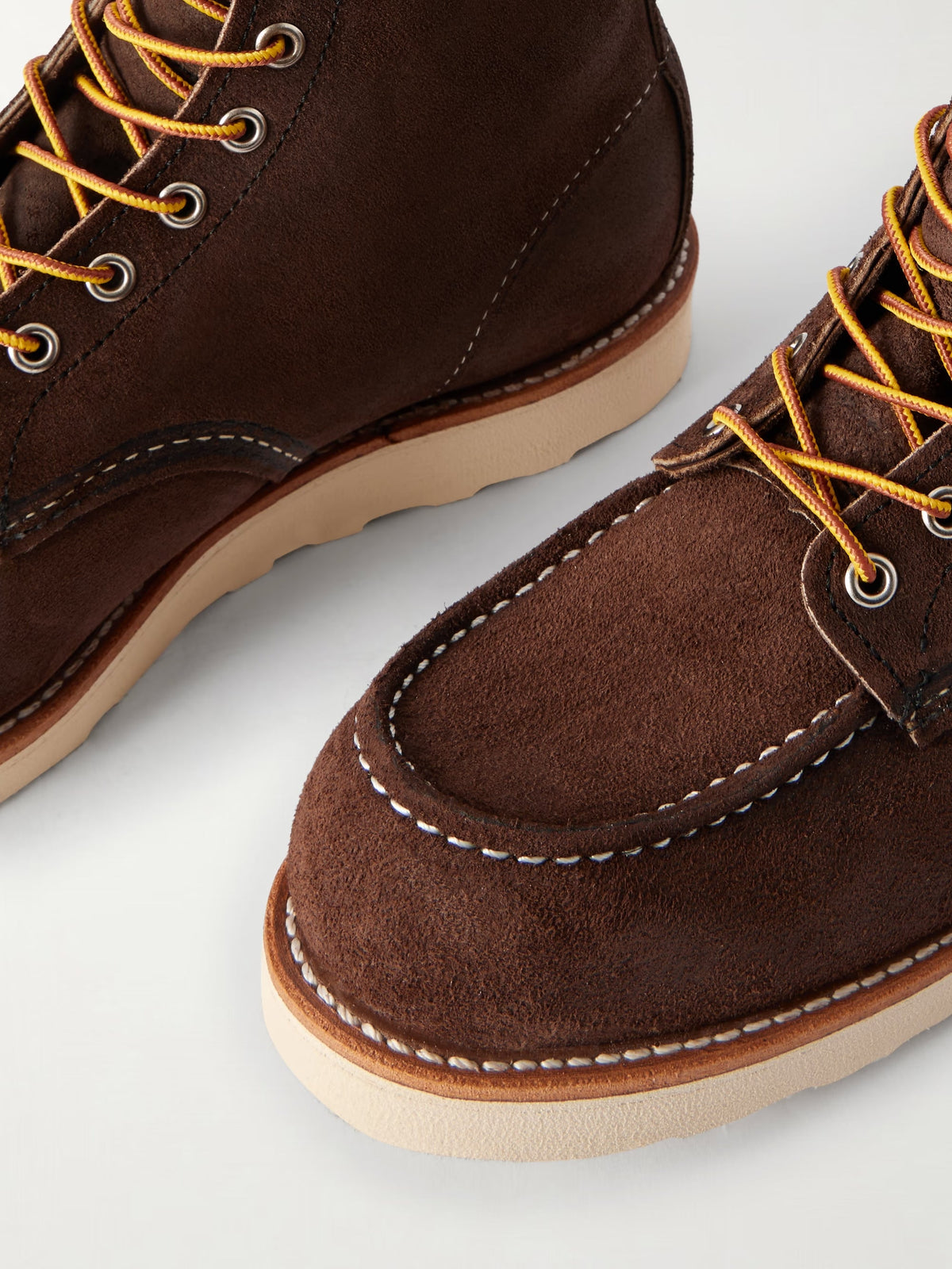 Red Wing Shoes Men's Red Wing 6-Inch Classic Moc