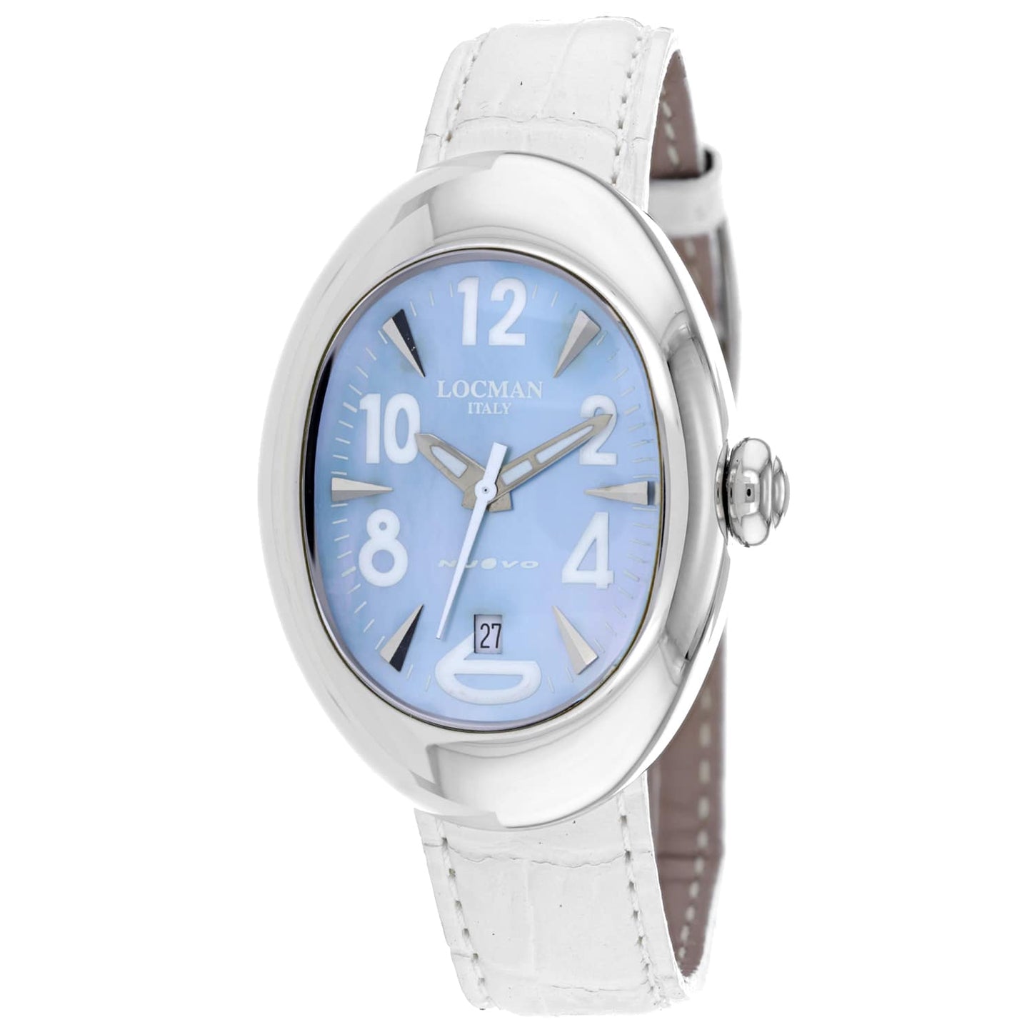 Blue-