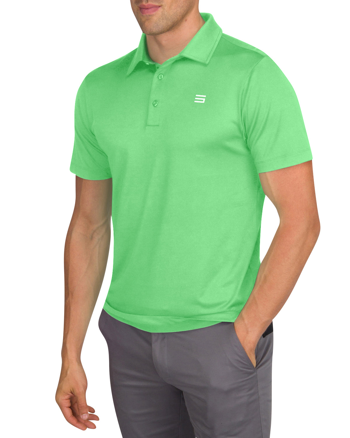 Jolt Gear Golf Shirts Mens Shirts Three Sixty Six Golf Shirts