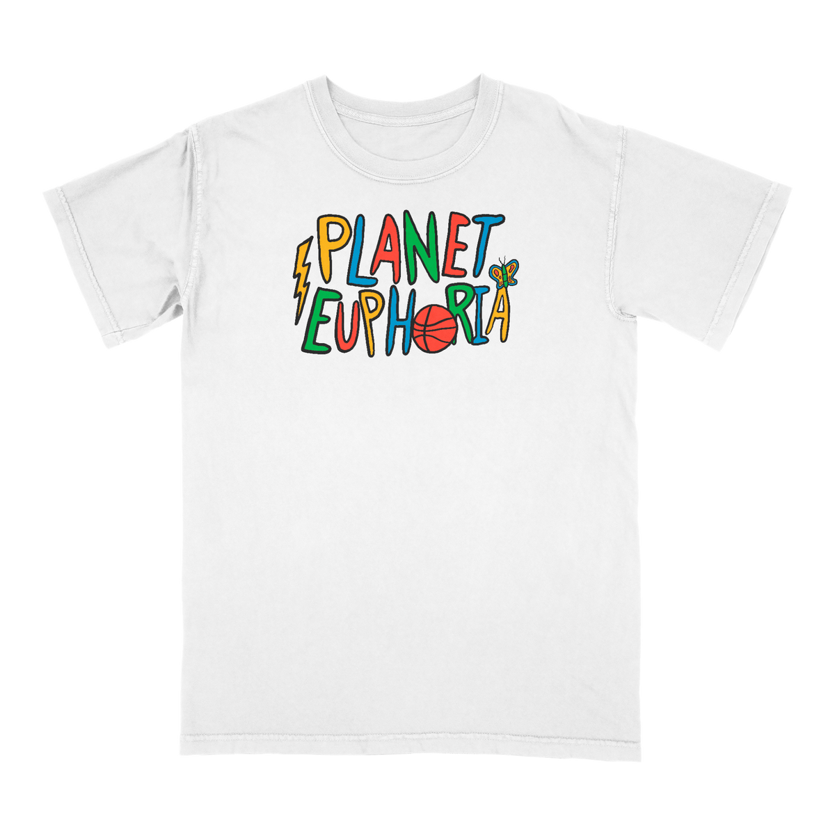 Walking Bucket Limited Edition Graphic T-Shirt