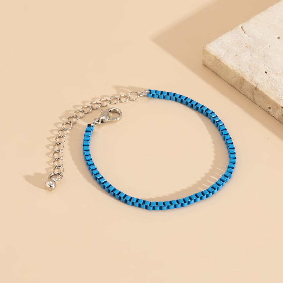 Blue-