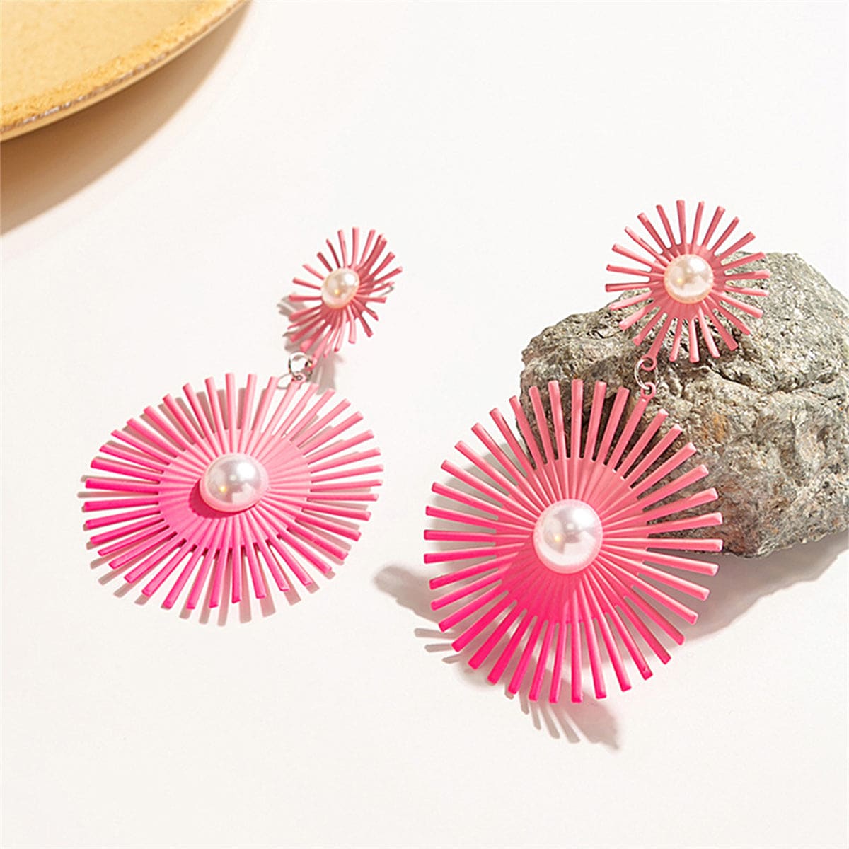 Pink-