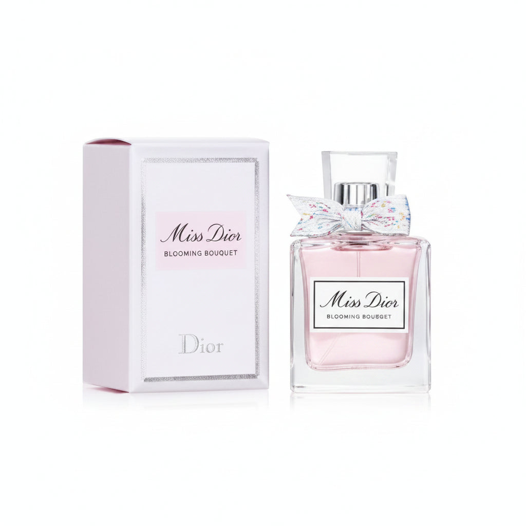 Christian Dior Miss Dior Blooming Bouquet 0.17 Oz Eau De Toilette Mini For Women