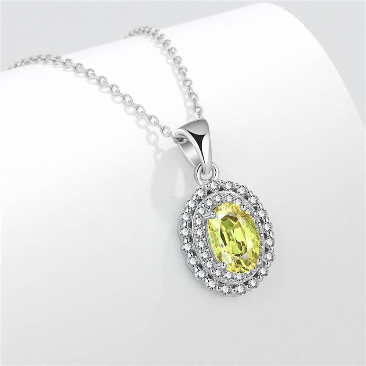 Yellow-