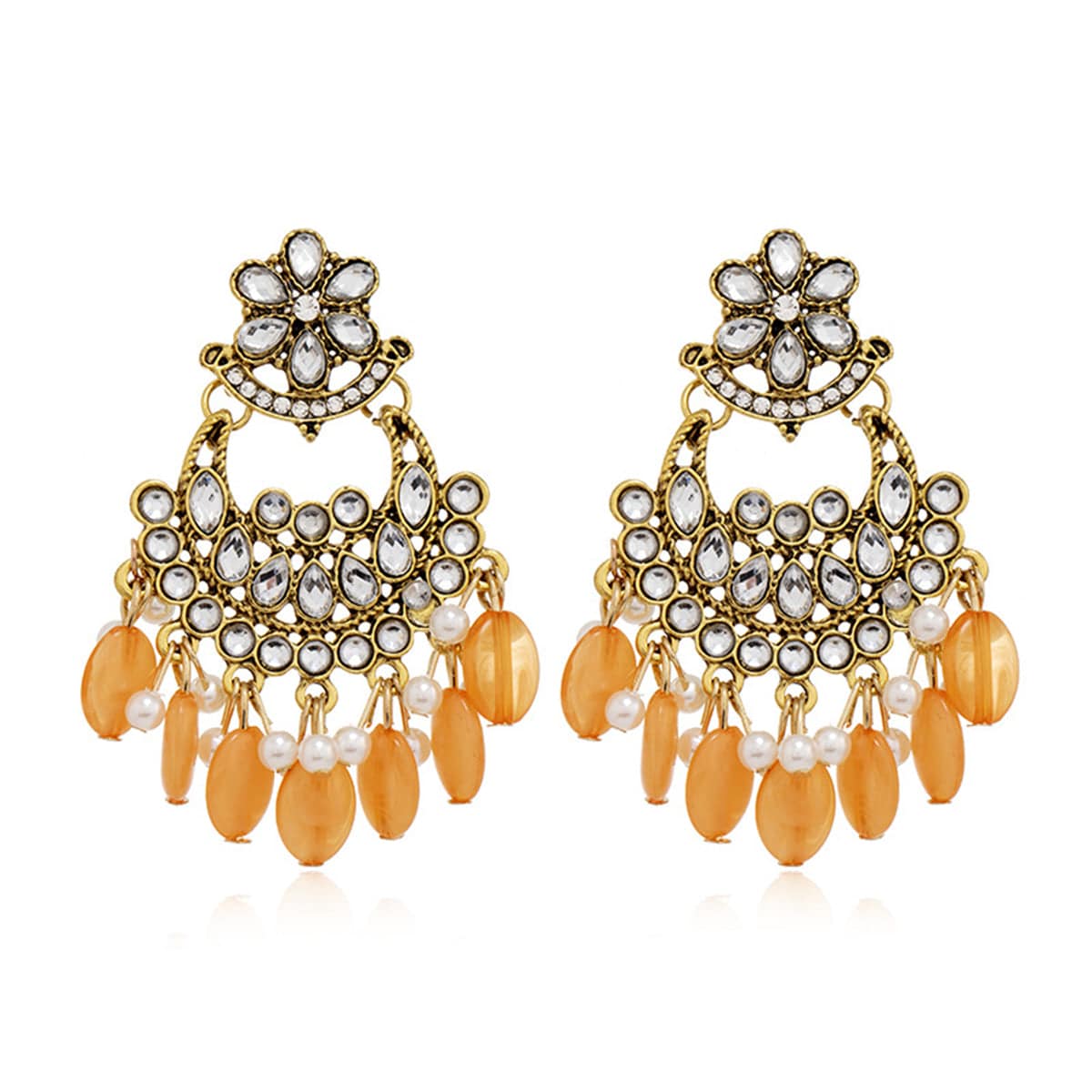 Orange-