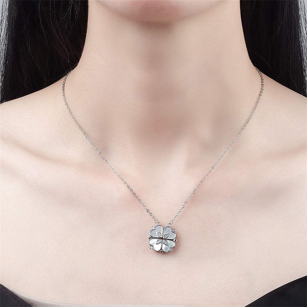 Metallic-