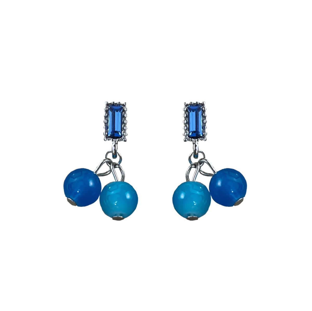 Blue-