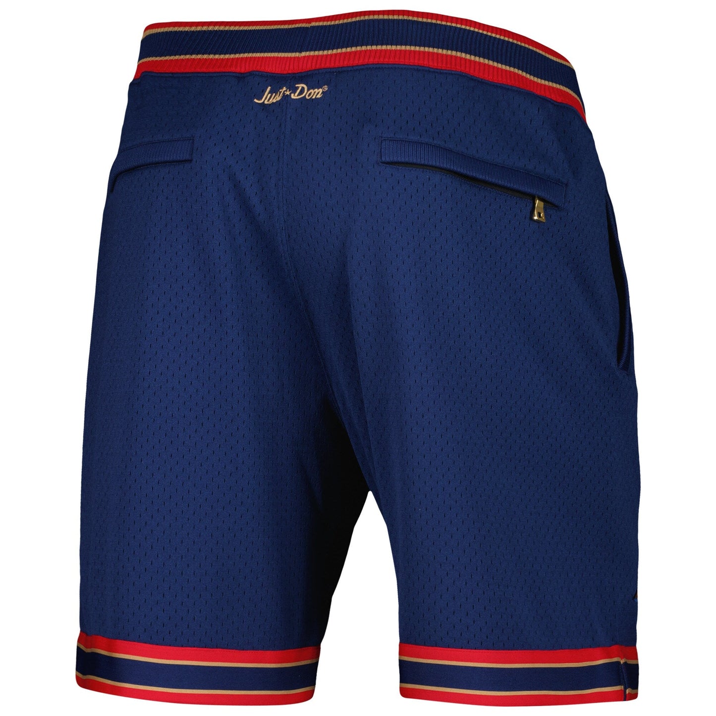 Mitchell & Ness Men's NBA Just Don Hardwood Classics Shorts Nuggets 1993