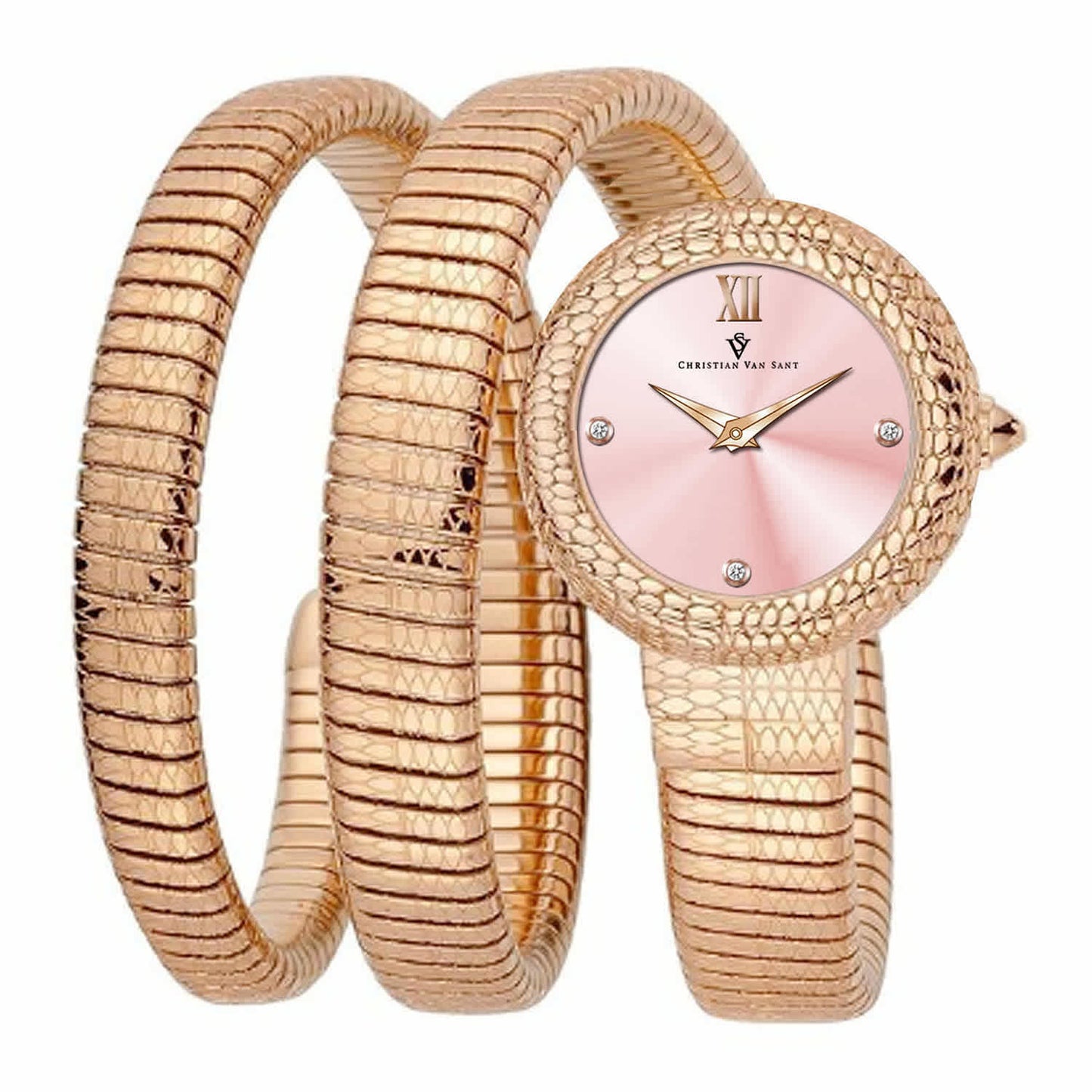 Pink-
