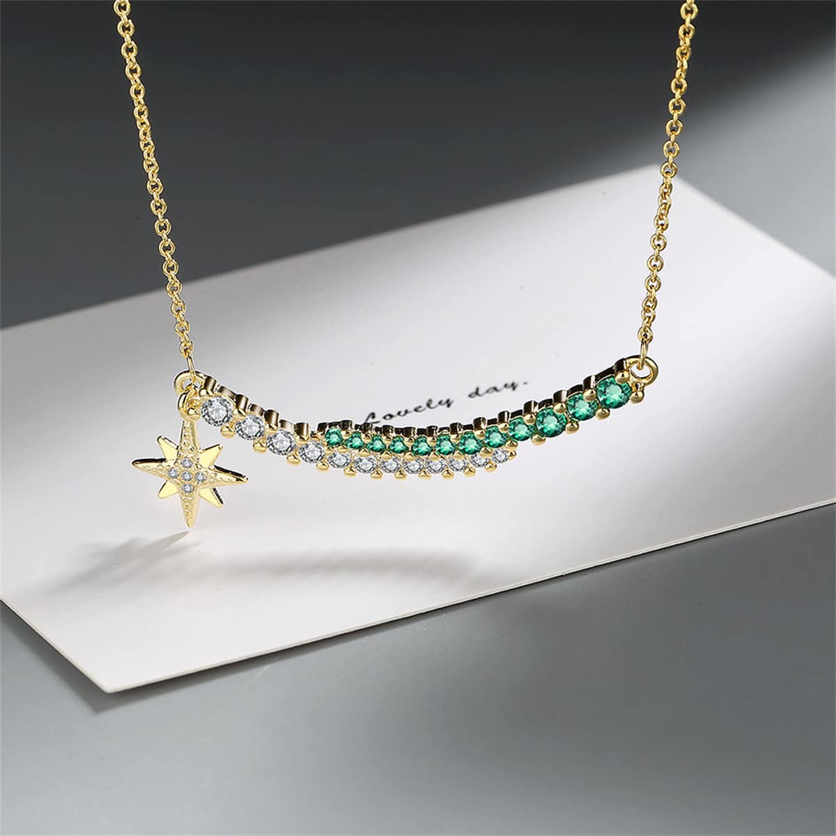 Metallic-