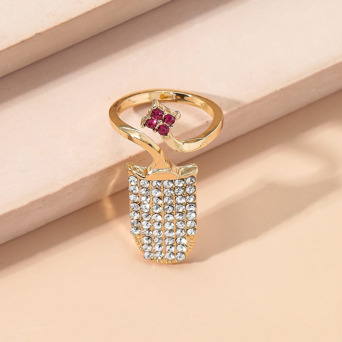 Metallic-