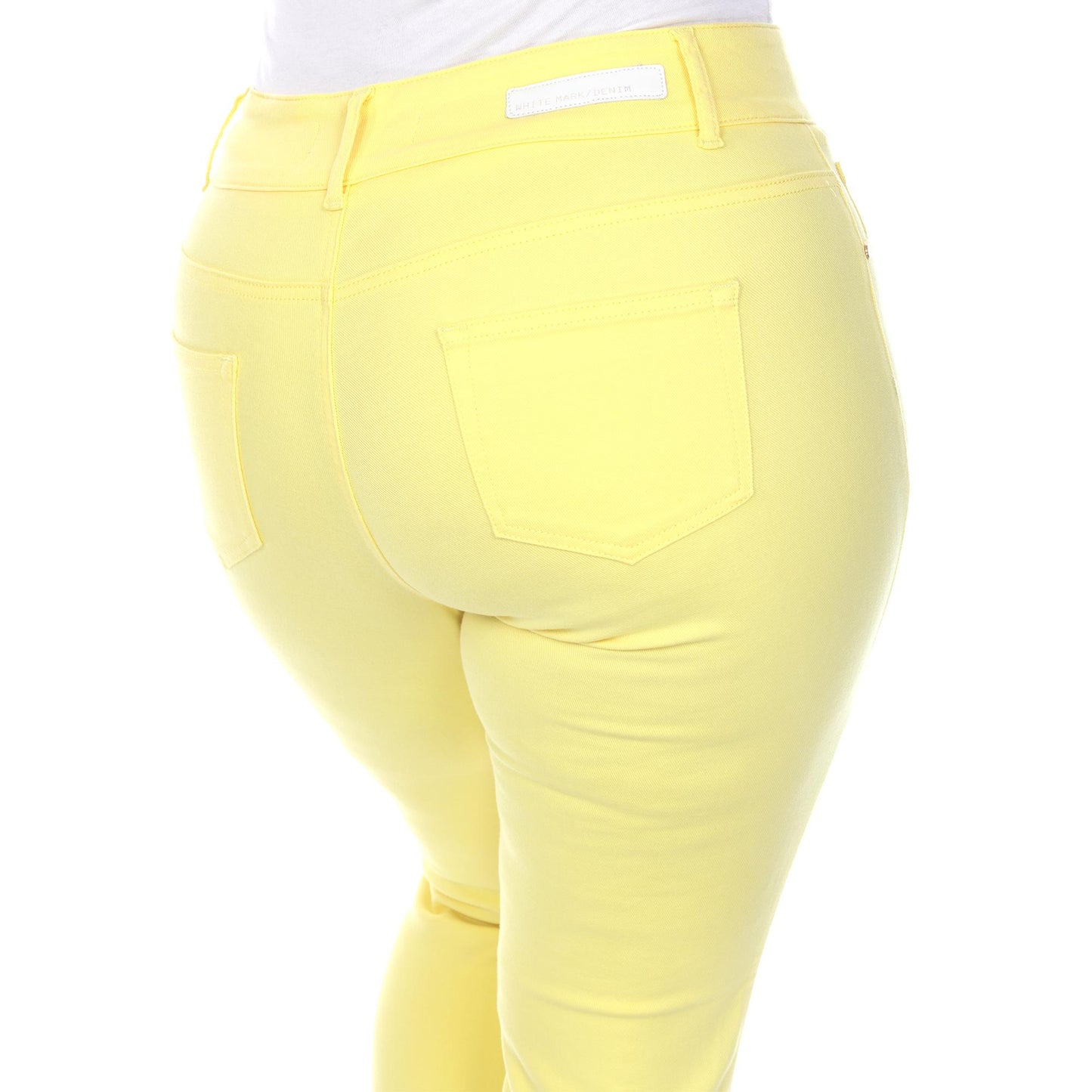 Yellow-