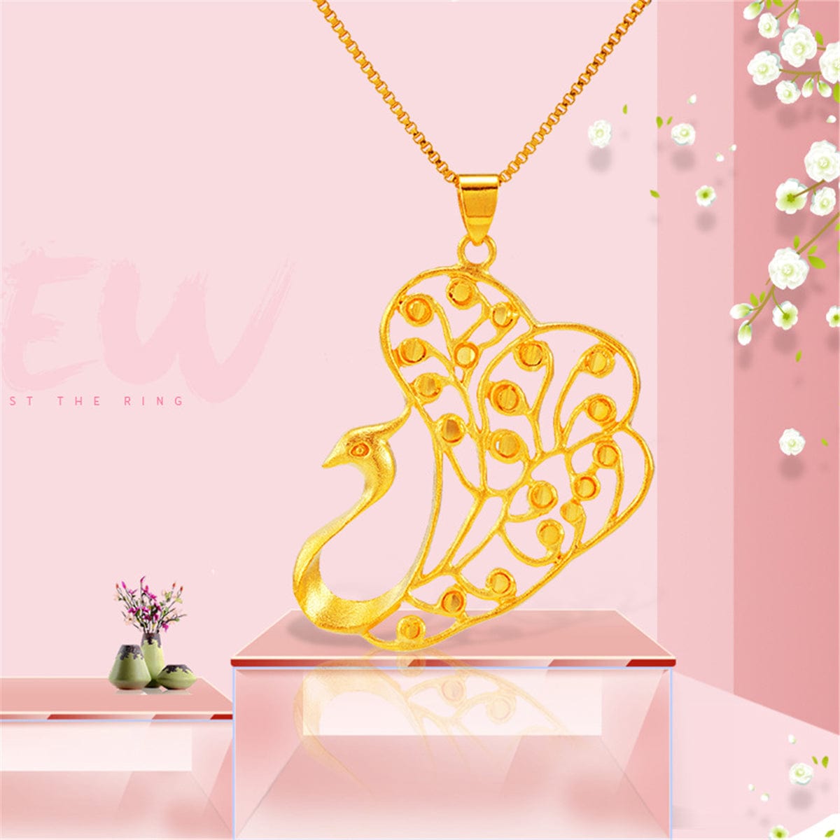 Metallic-