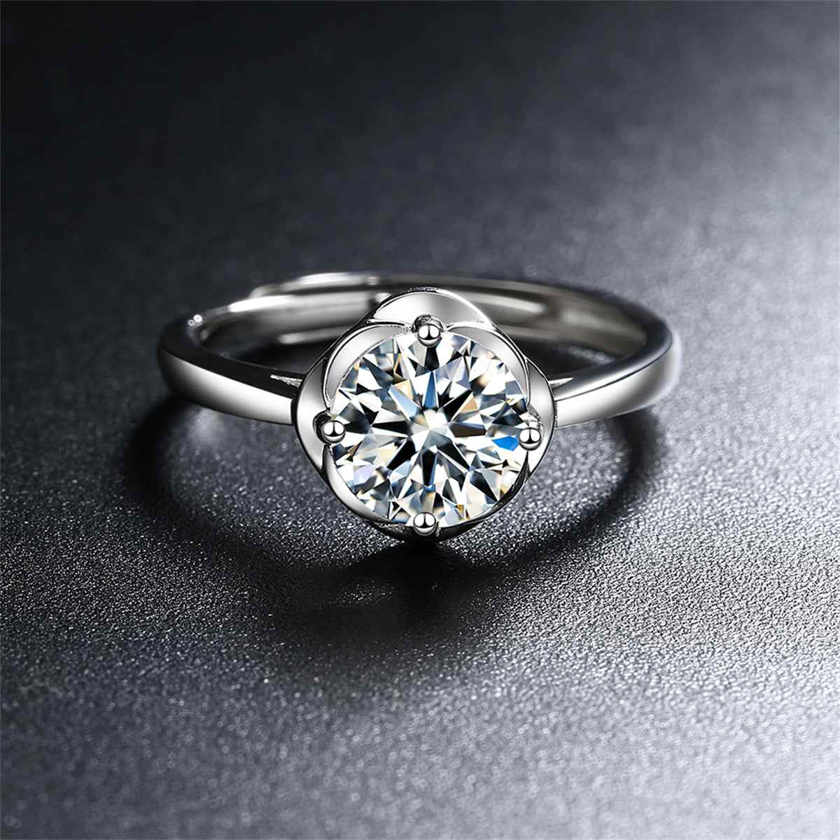 Metallic-