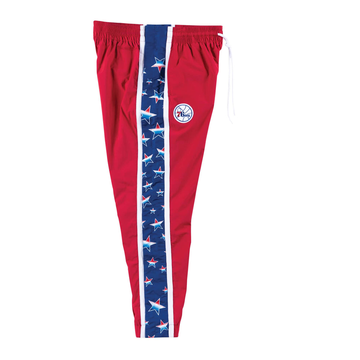 Mitchell & Ness Men's NBA Tear Away Jogger Philadelphia 76Ers
