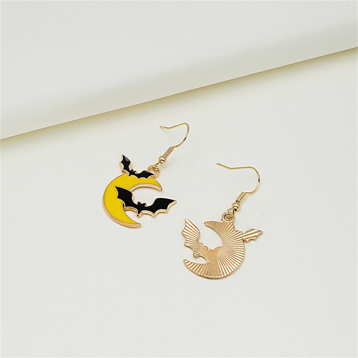 Yellow-