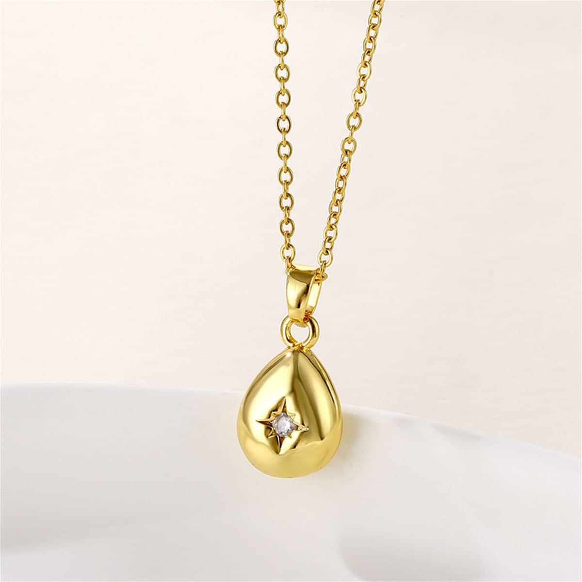 Metallic-