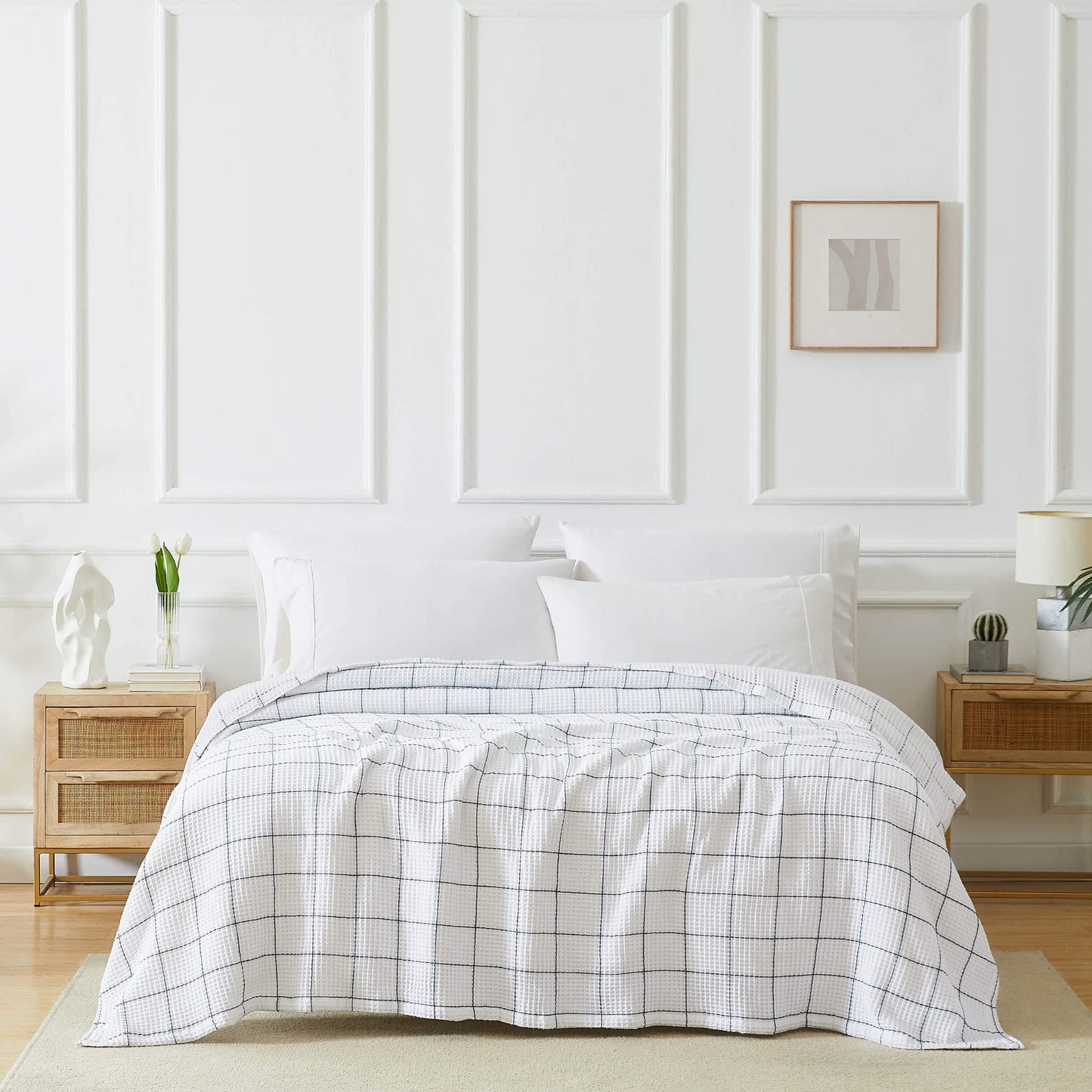 White-
