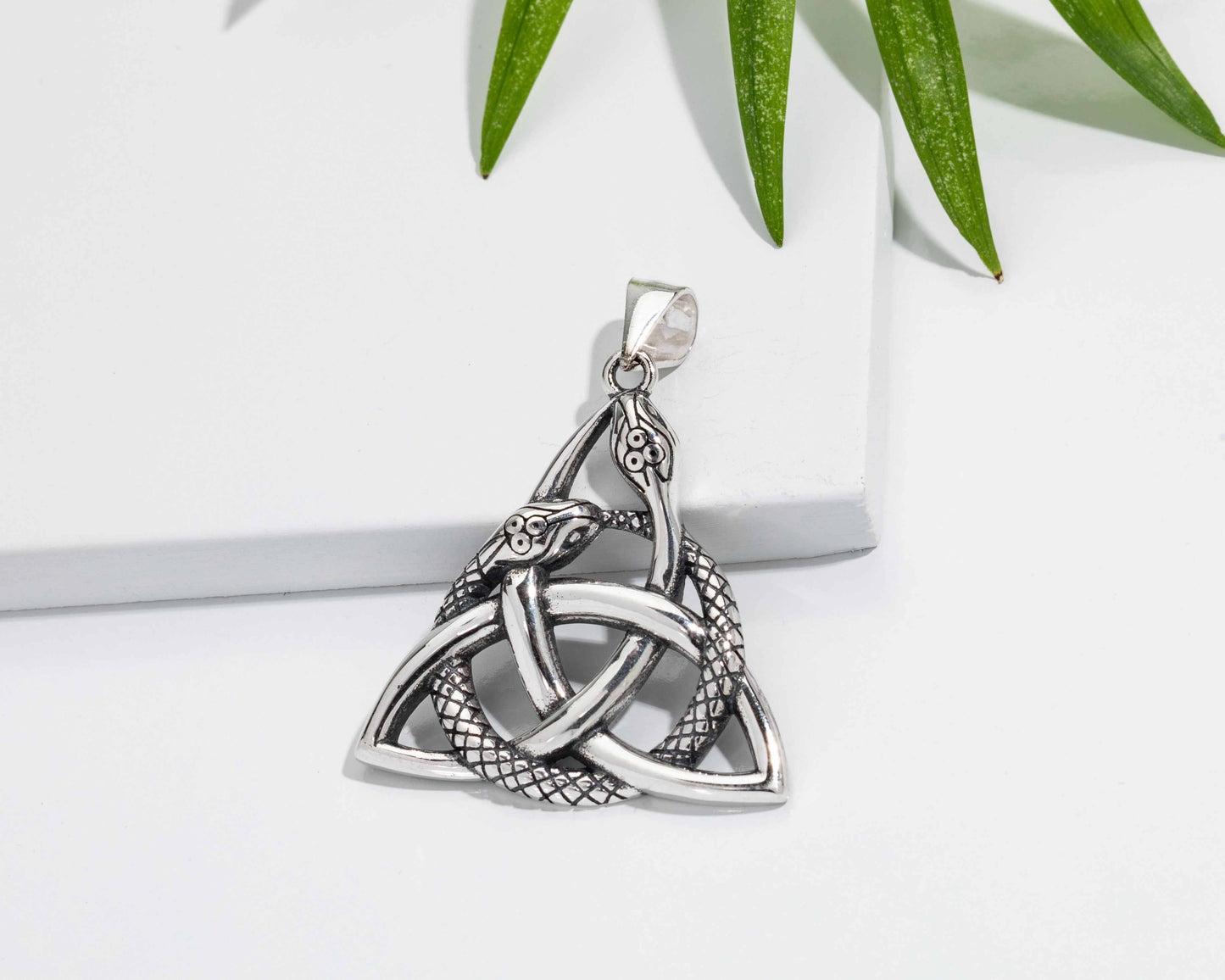 Sterling Silver-