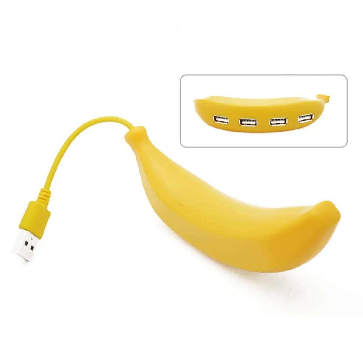 Yellow-