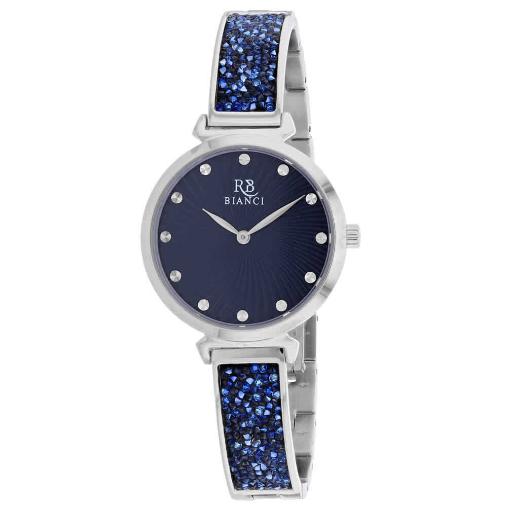Blue-