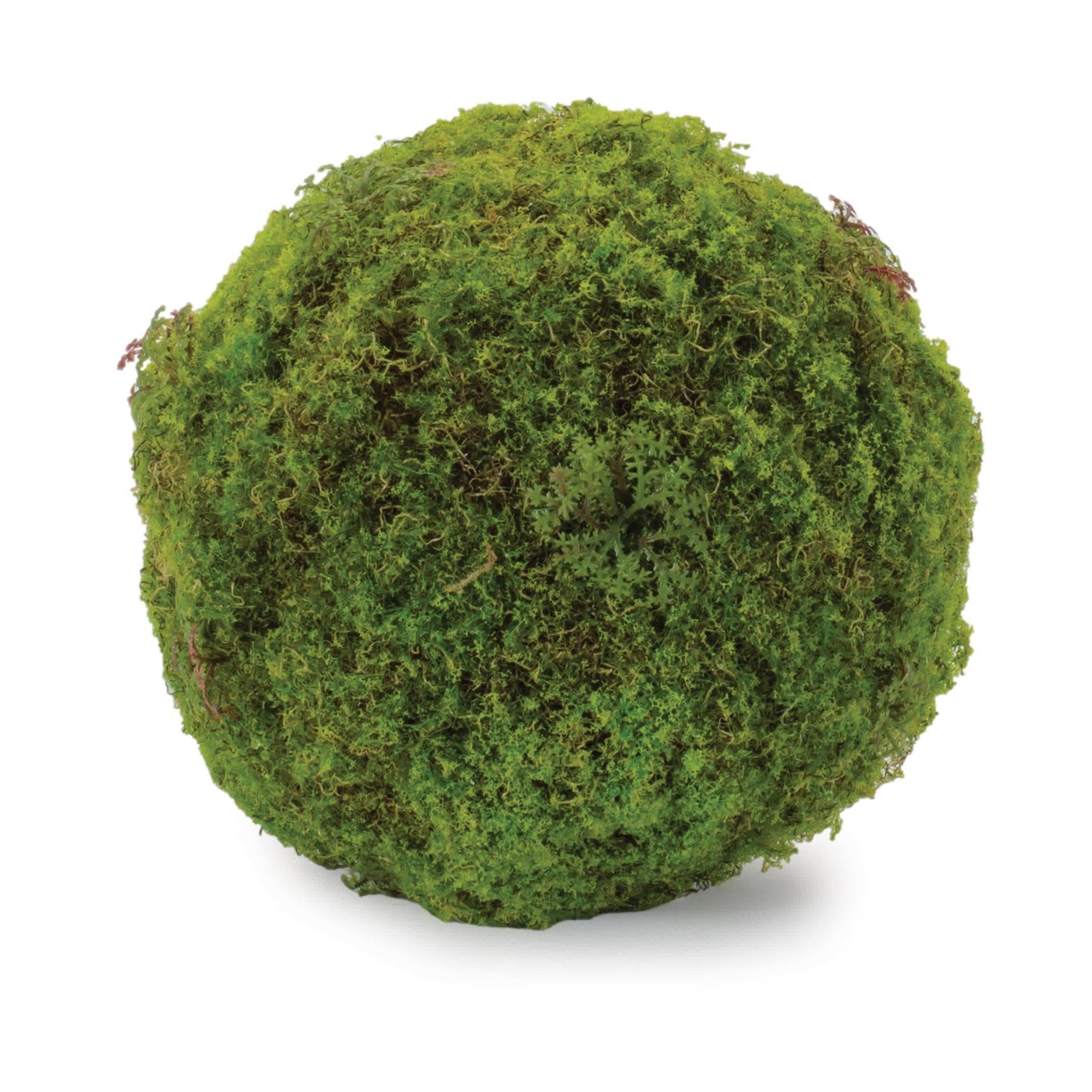 Melrose International Faux Moss Orb (Set of 2)