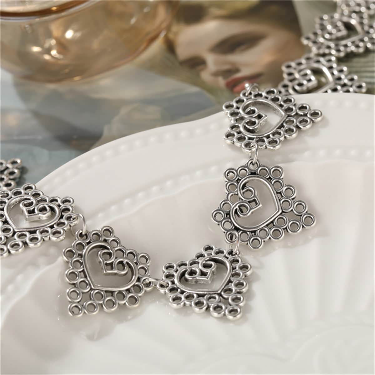 Metallic-