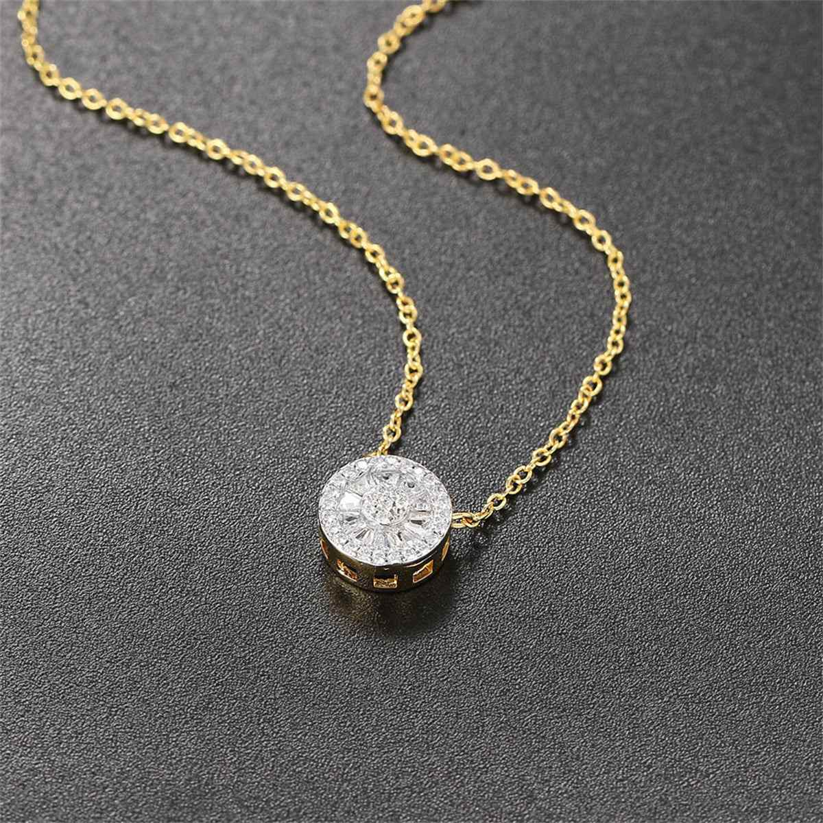 Metallic-