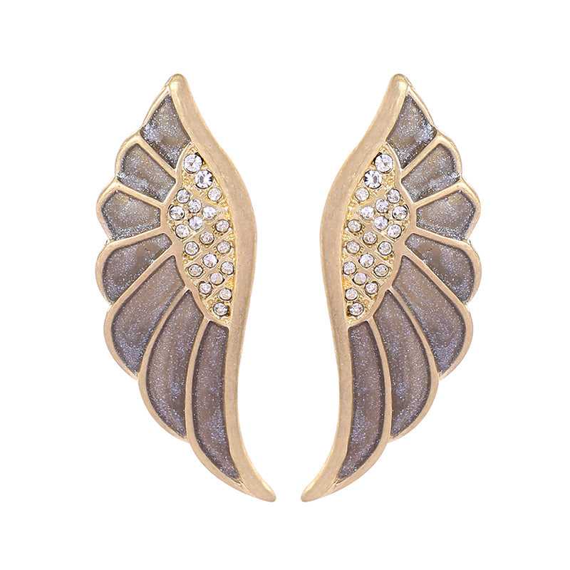 Grey / Gold-