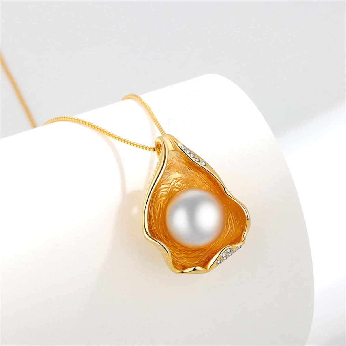 Metallic-