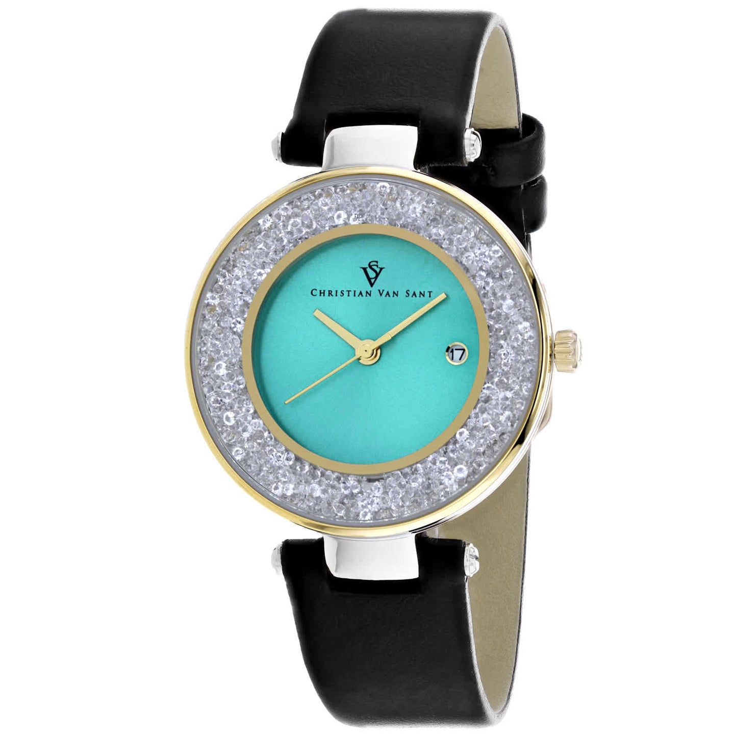 Blue-