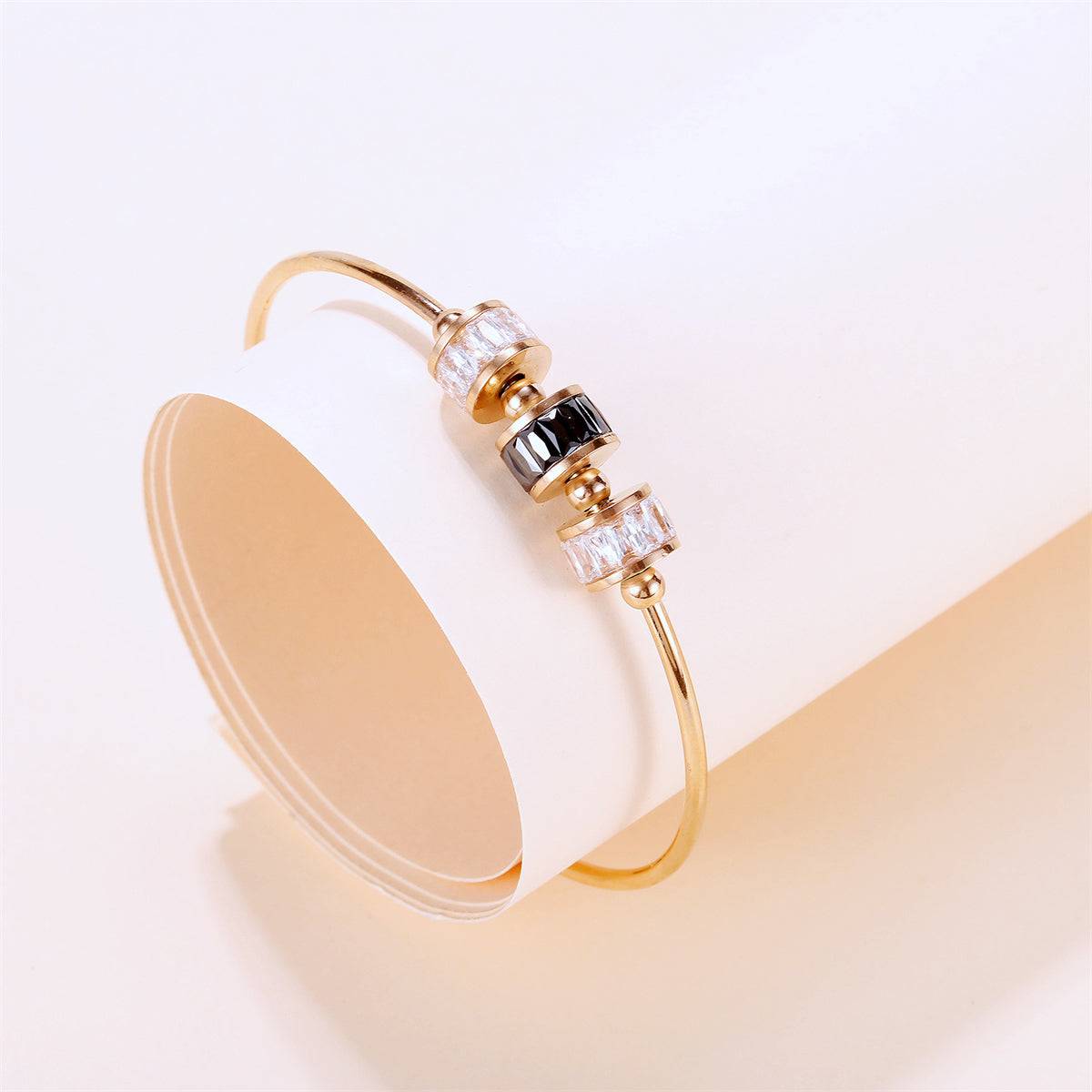 Metallic-