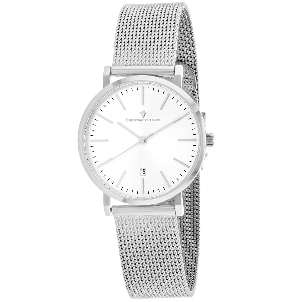 Silver-