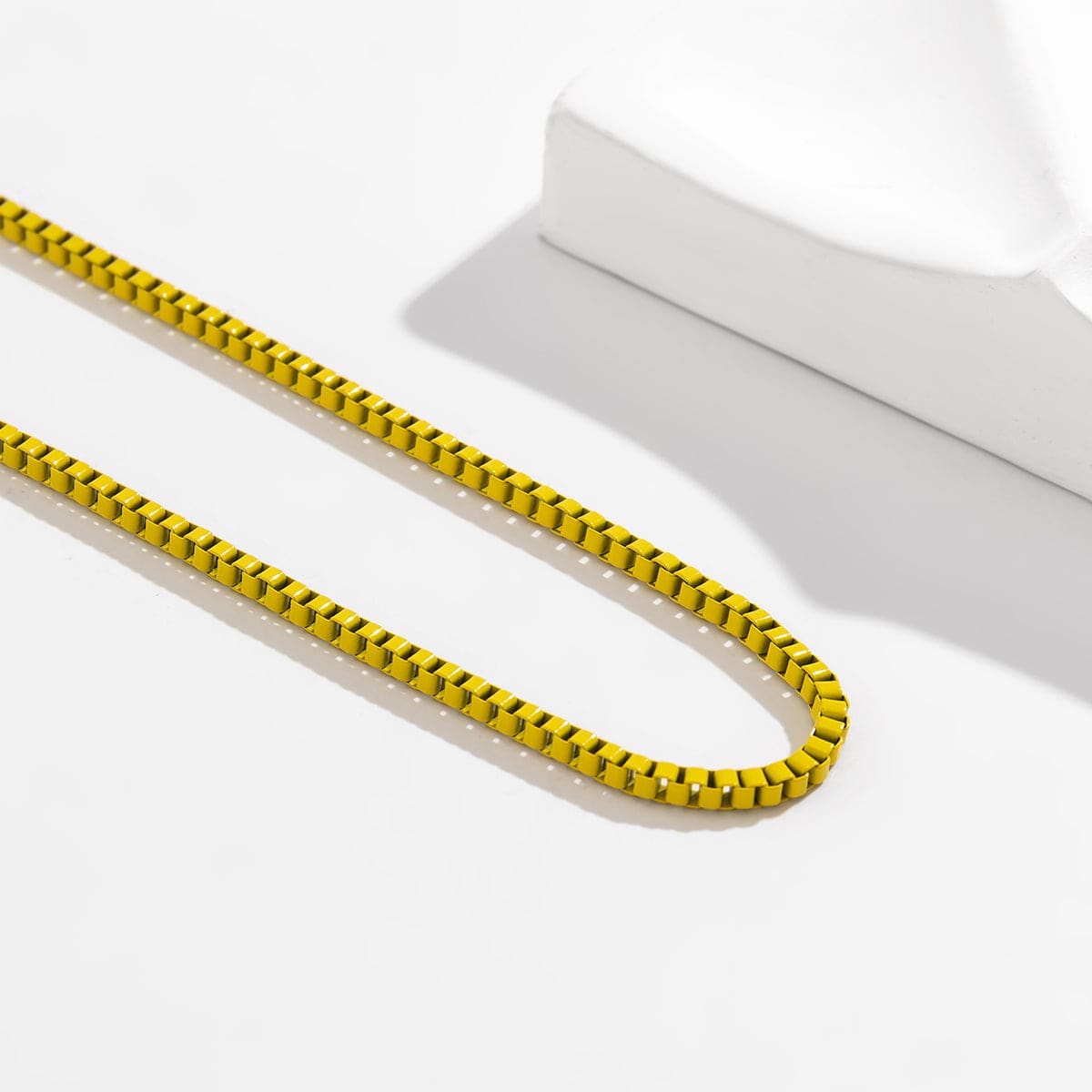 Yellow-