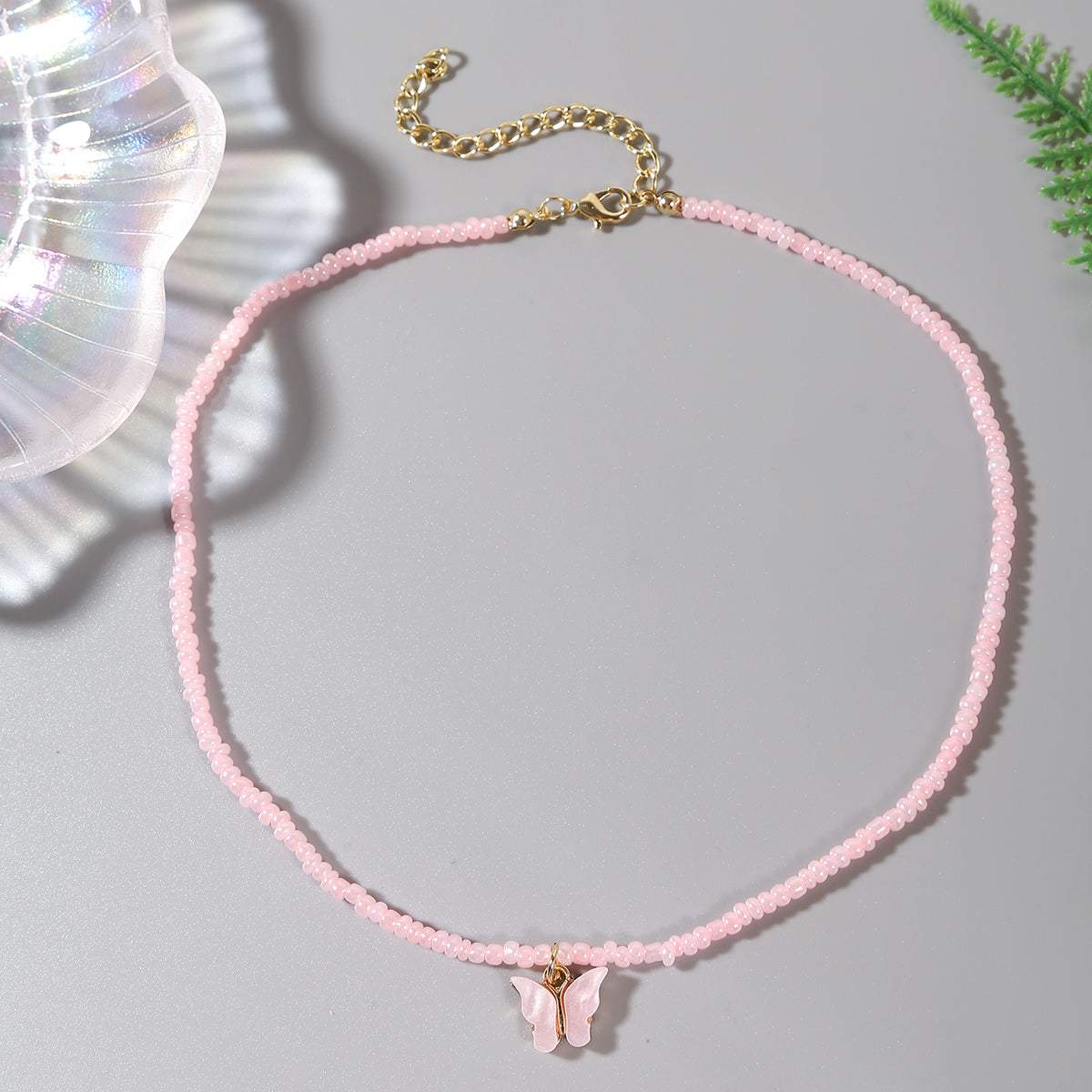 Pink-