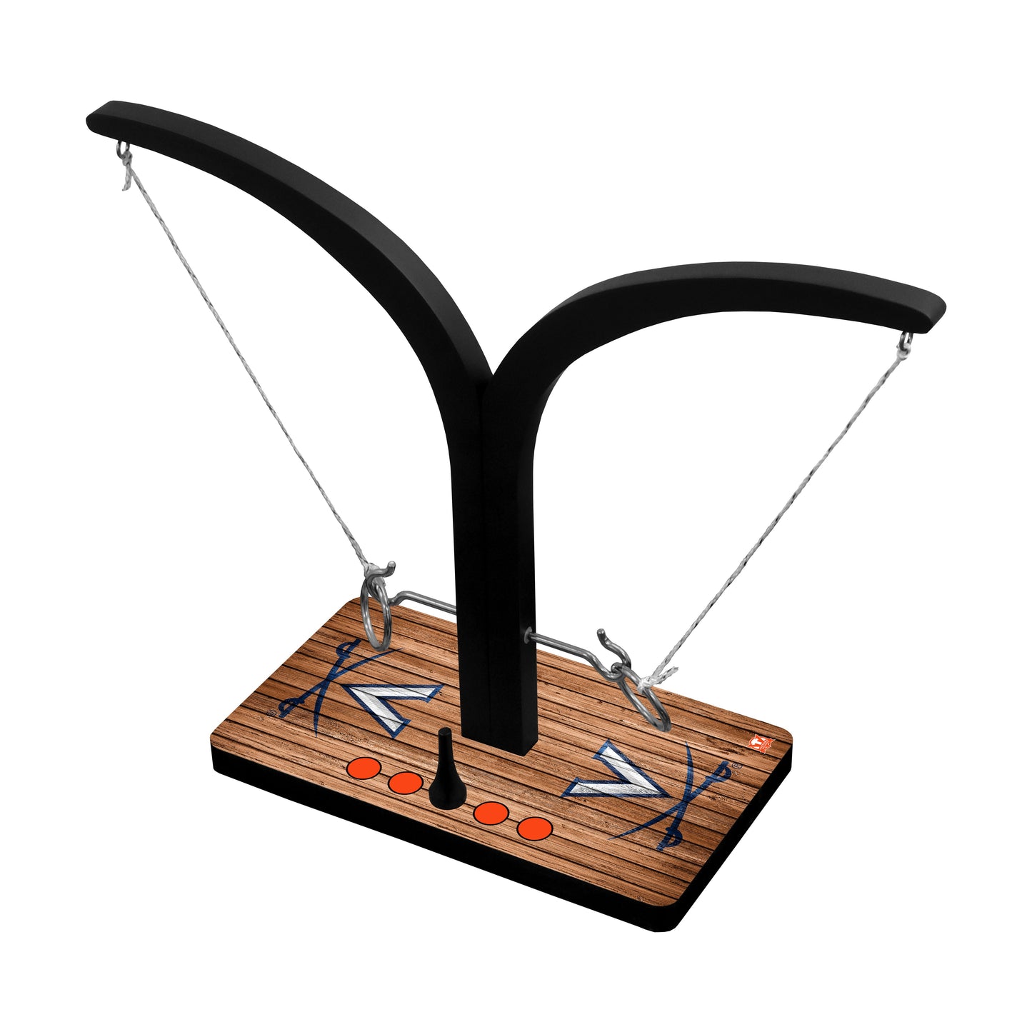 Virginia Cavaliers Hook & Ring Battle Game