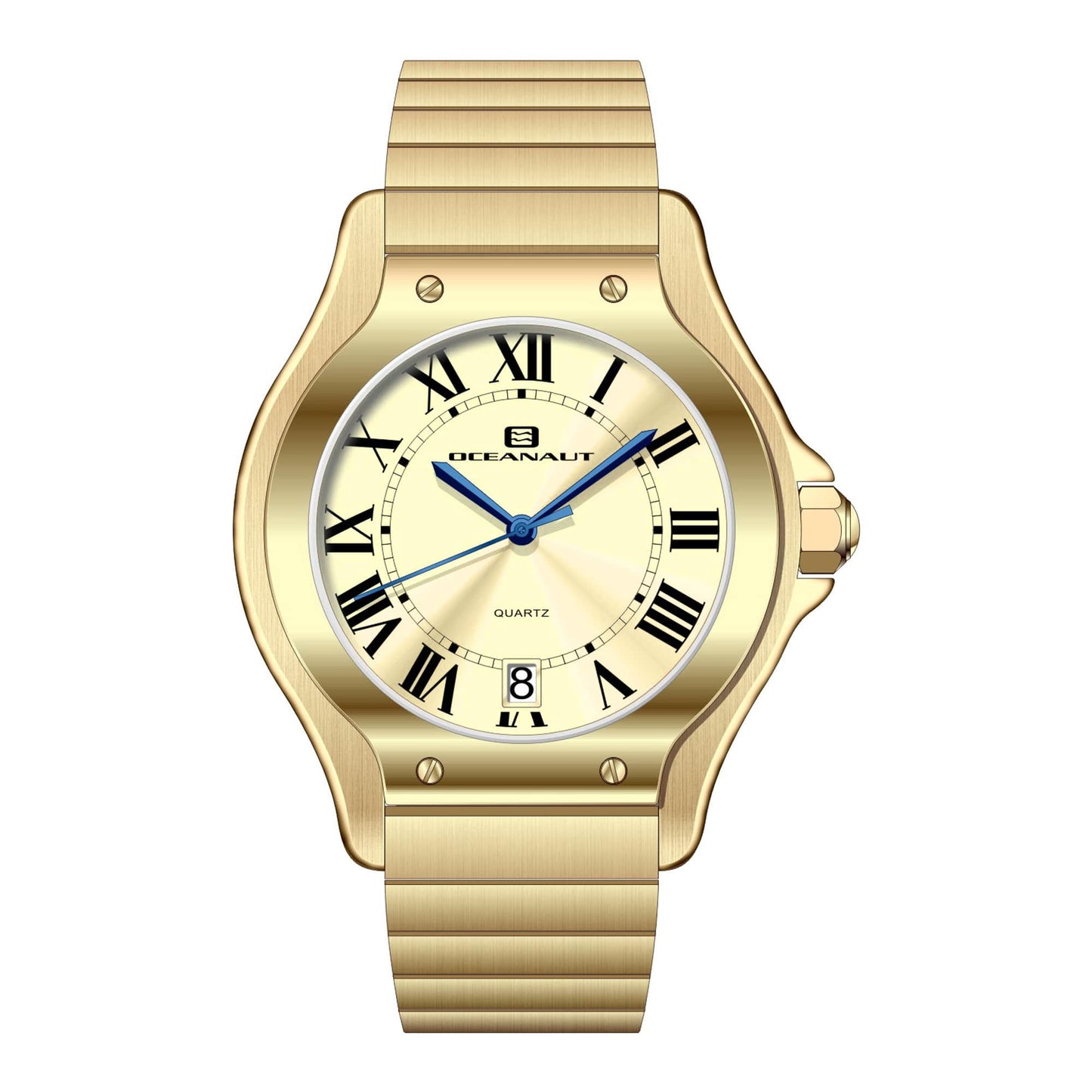 Gold-