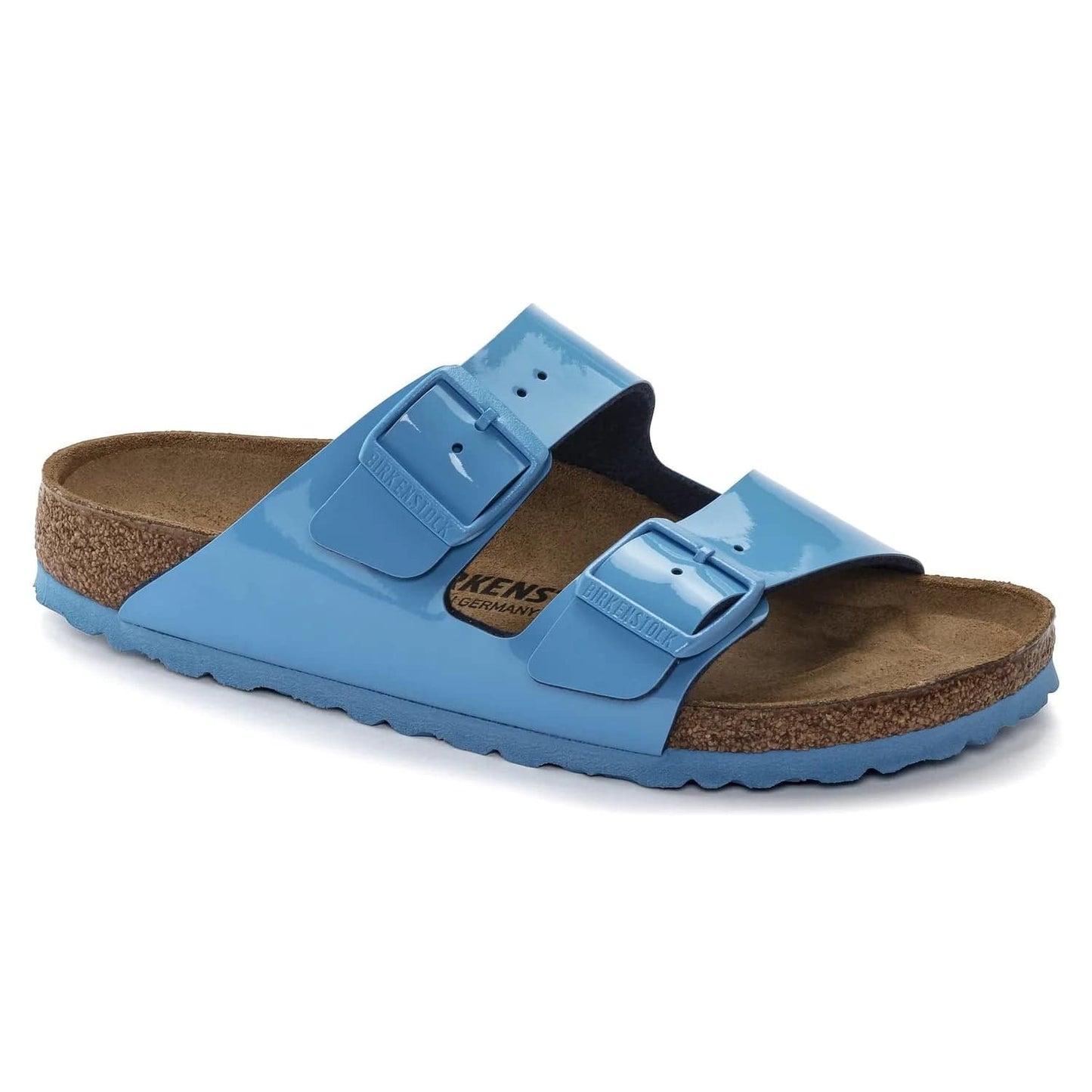 Blue-