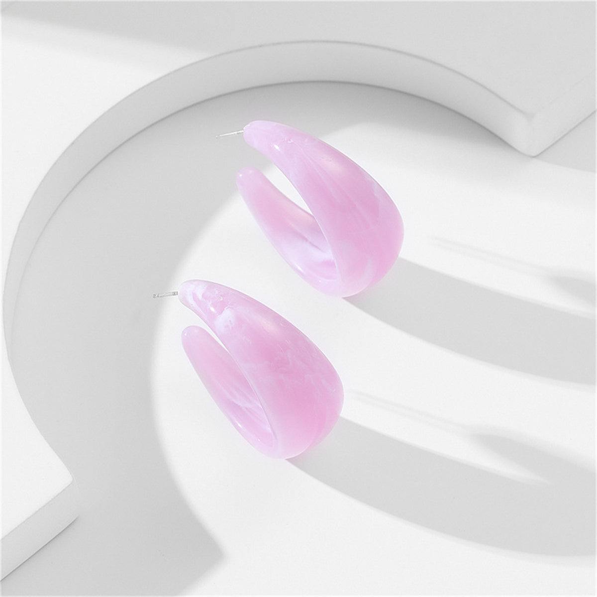 Purple-