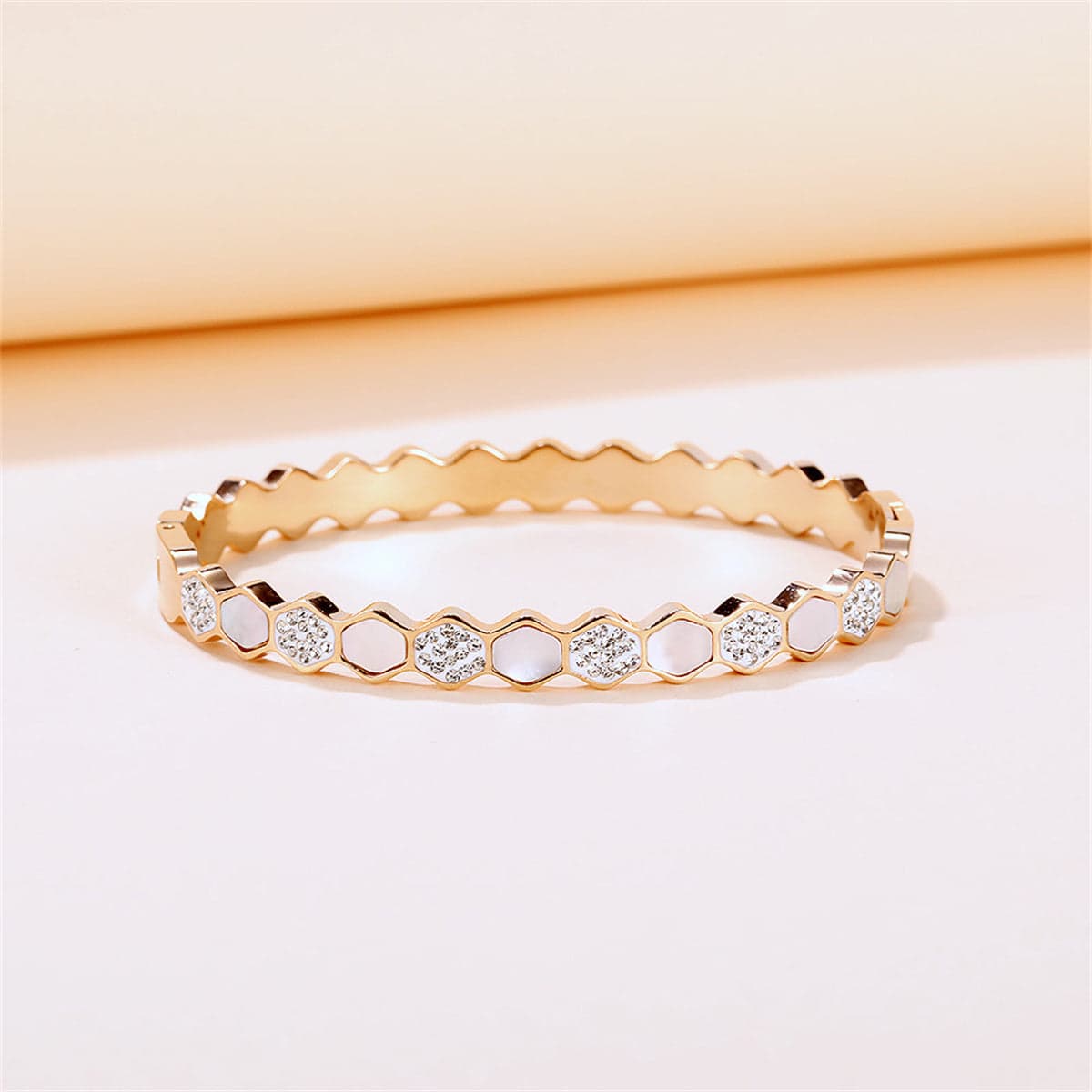 Metallic-