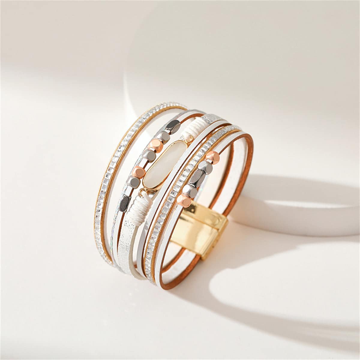 Metallic-