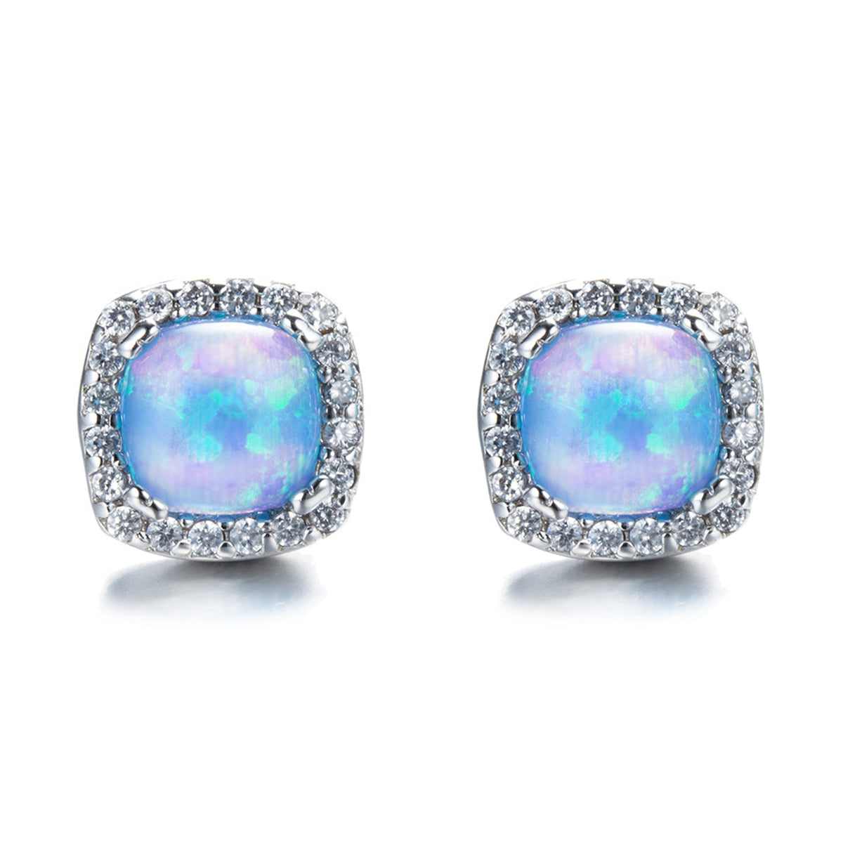 Blue-