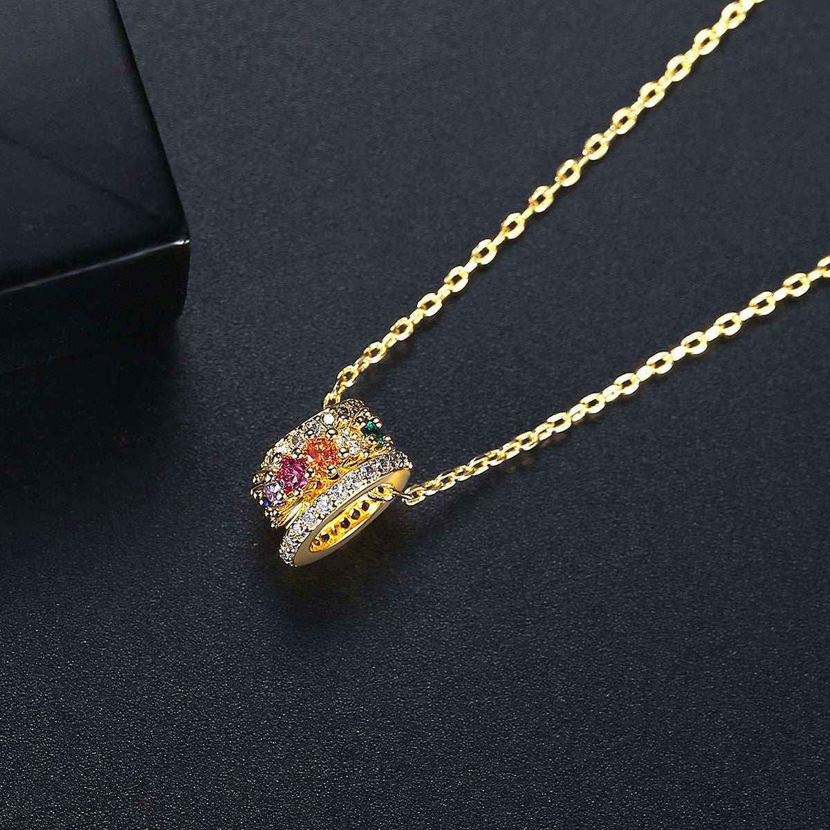 Metallic-