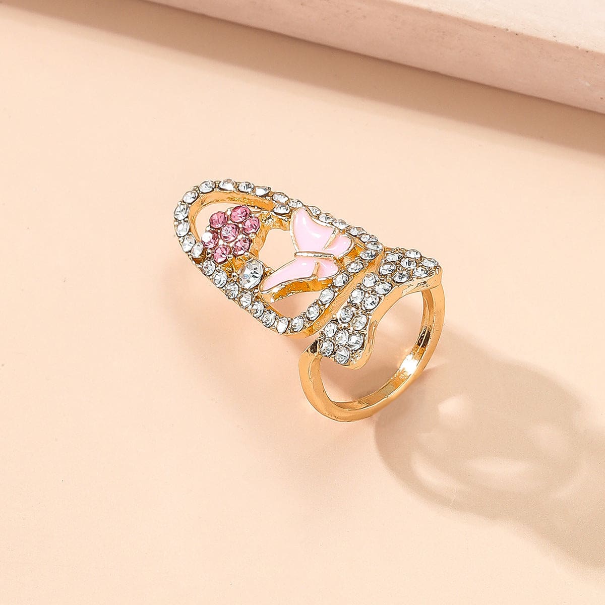 Metallic-