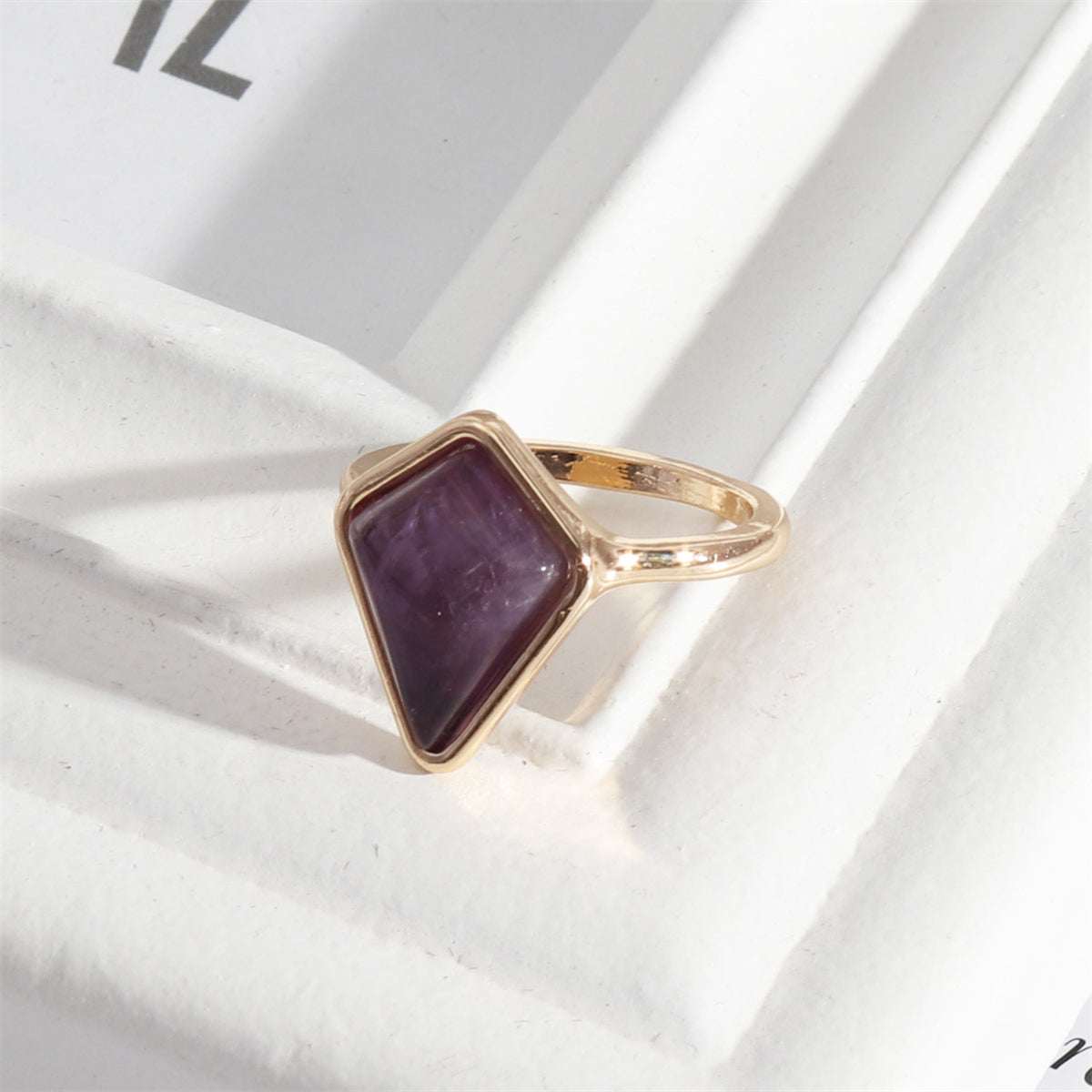 Purple-